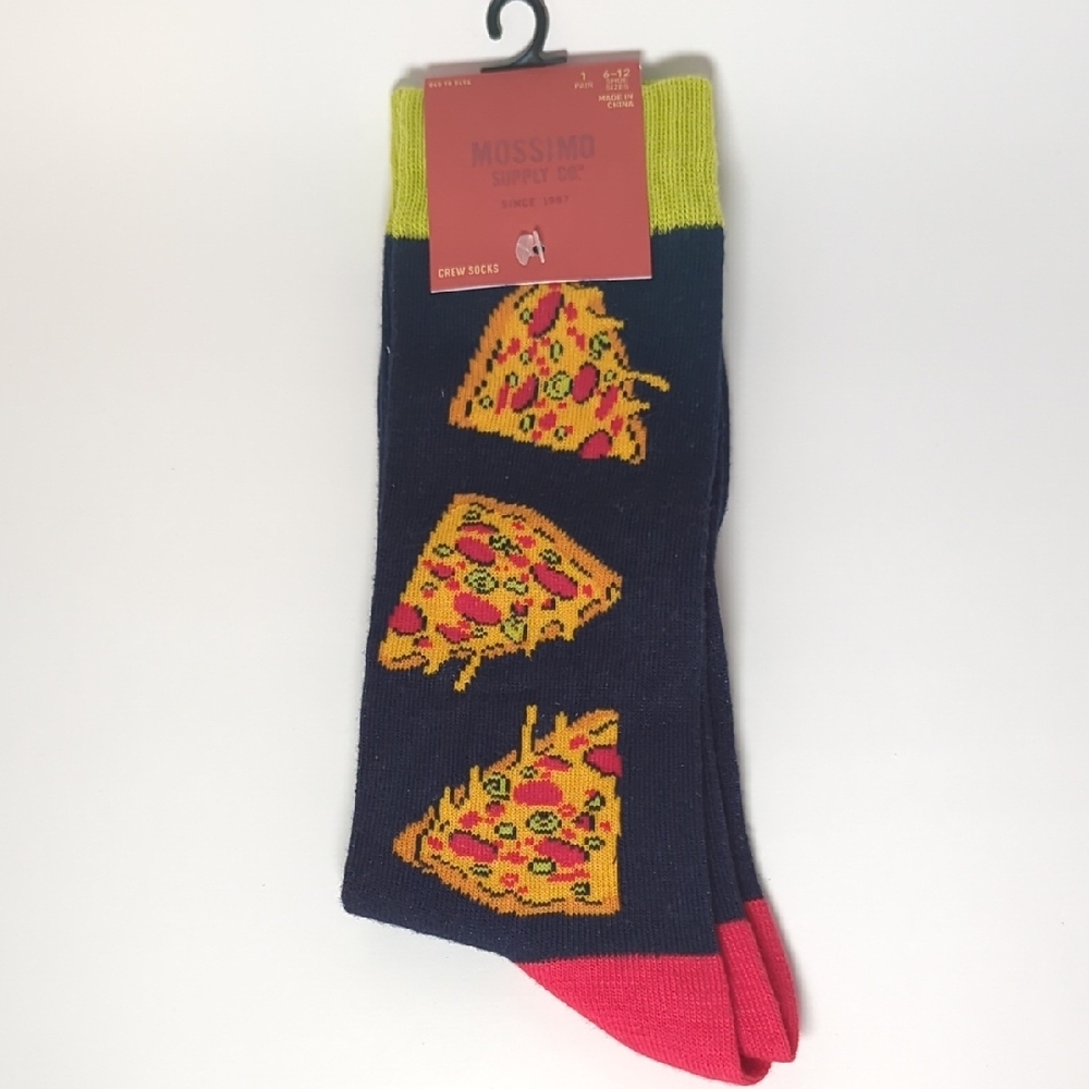 6 Pair Adult Novelty Socks NEW - Picture 2 of 7